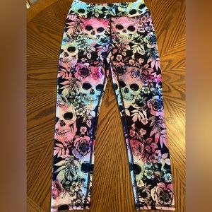 Evolution and Creation Leggings